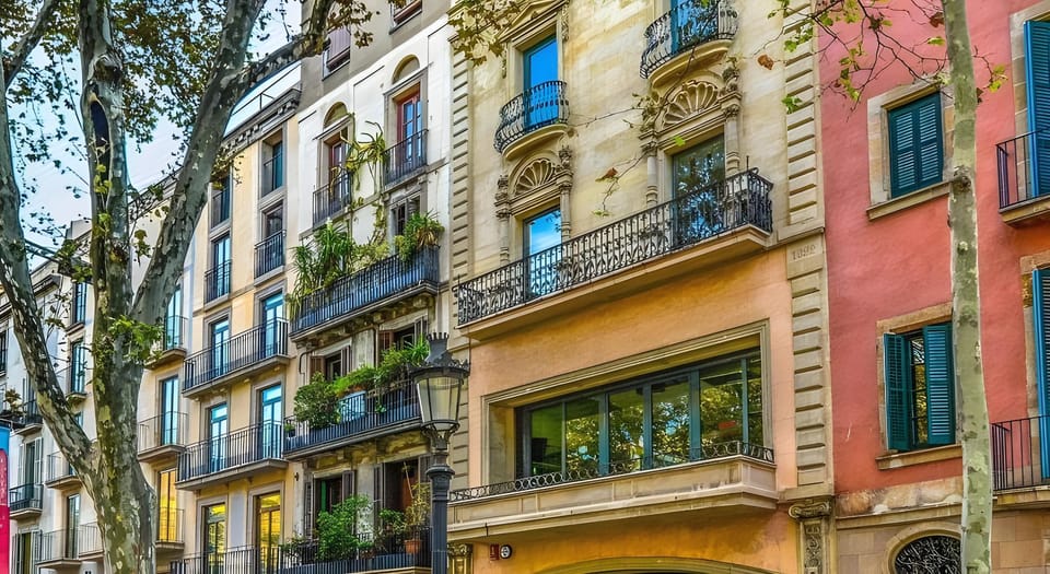 TOC Hotel Las Ramblas Hotel in Barcelona