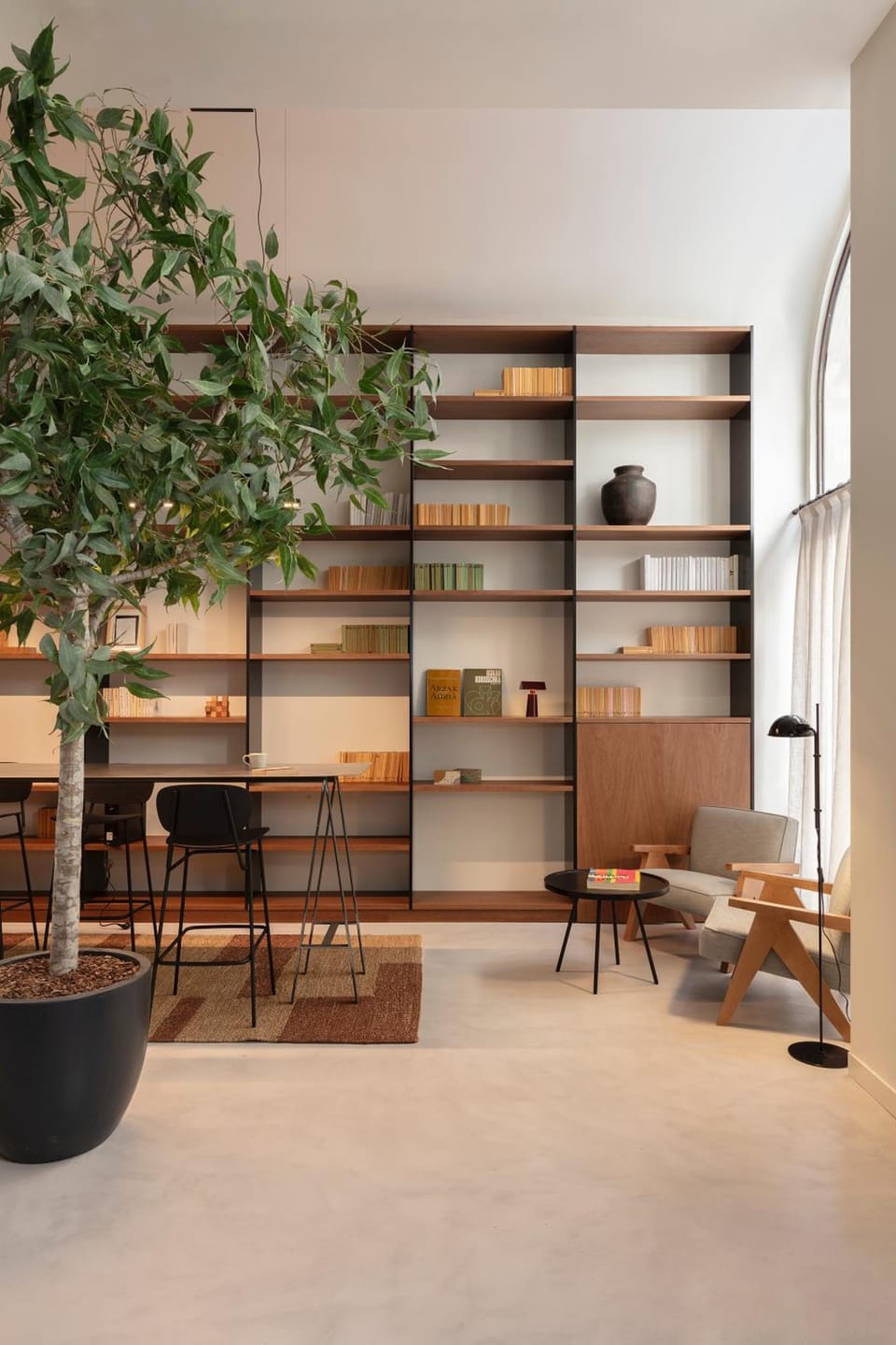 Facilities