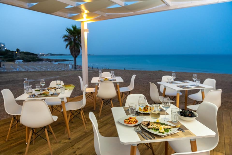 Hotel - Club Eloro Hotel in Sicily