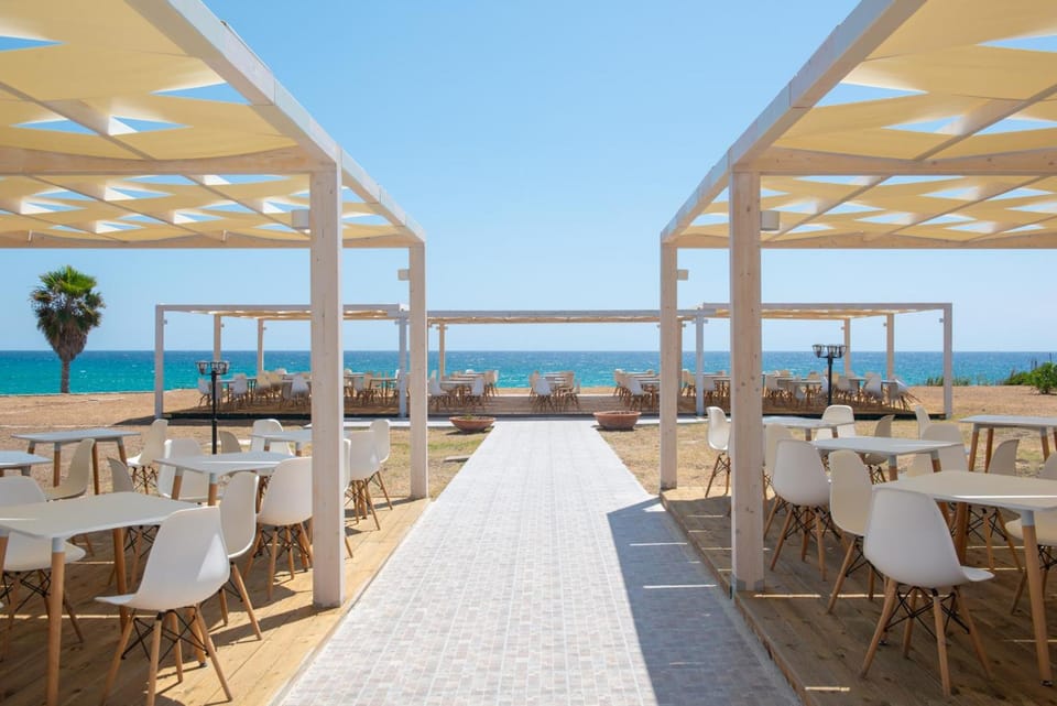 Hotel - Club Eloro Hotel in Sicily