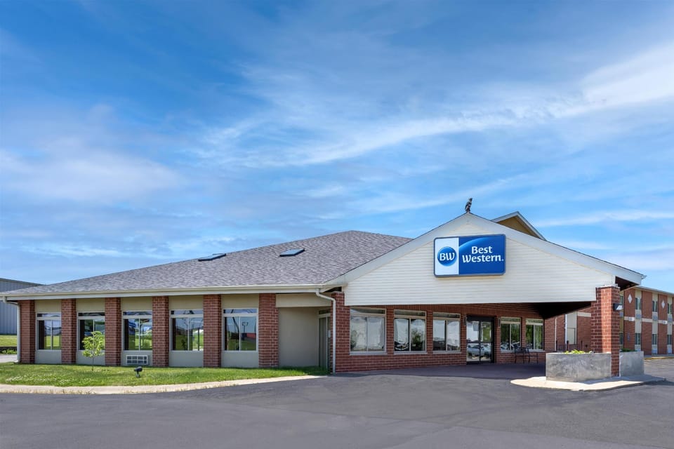 Best Western Geneseo Inn Hotel in Illinois