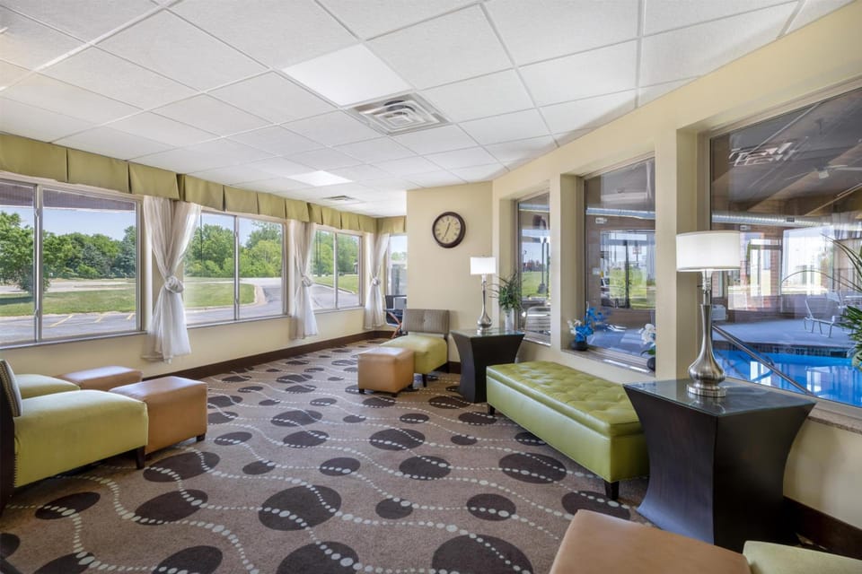 Best Western Geneseo Inn Hotel in Illinois