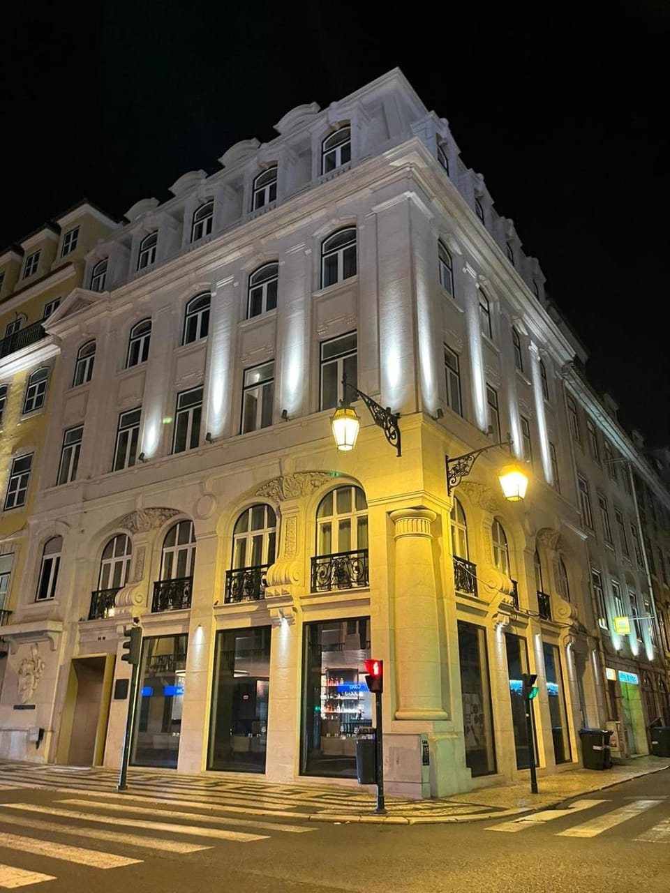 Exterior view