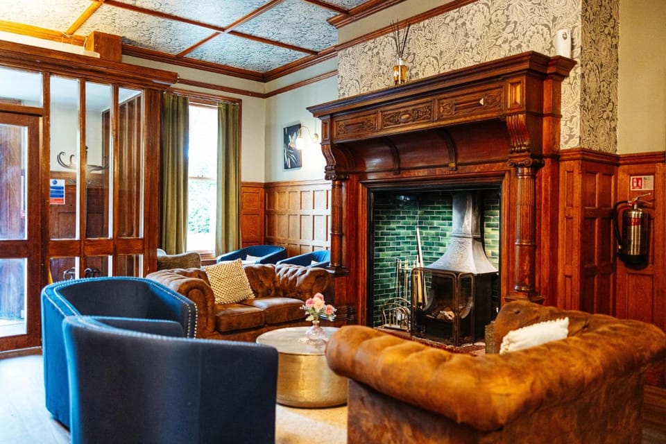 Woodland Manor Hotel Hotel in Bedford