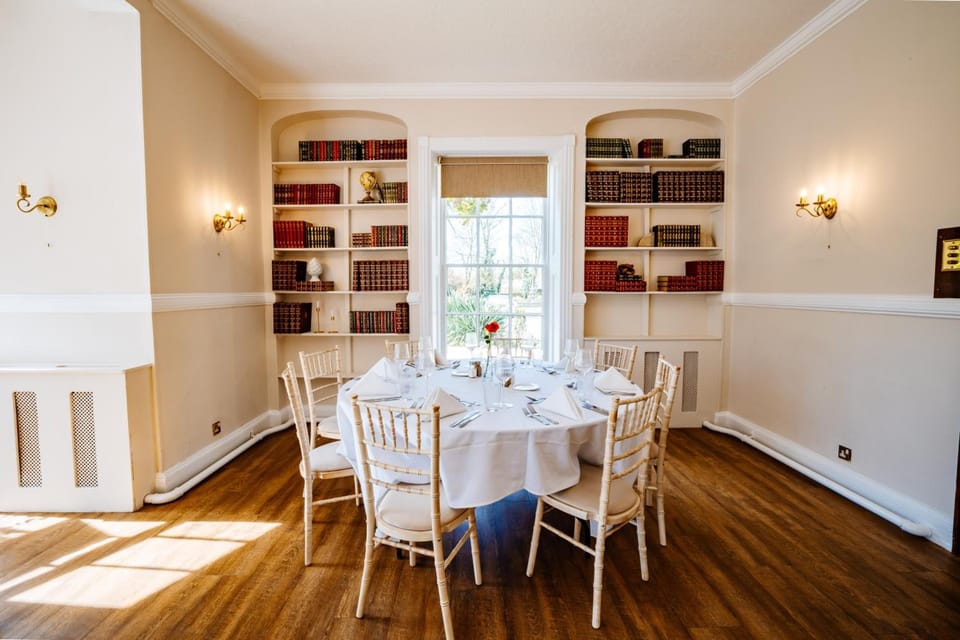 Woodland Manor Hotel Hotel in Bedford