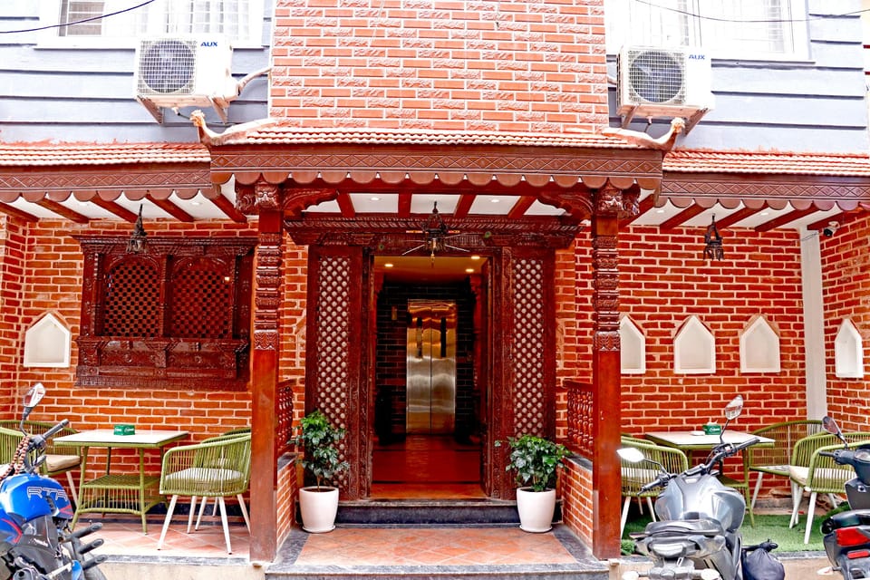 Hotel Malati Hotel in Kathmandu