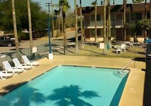 Super Inn Motel Inn in Tucson