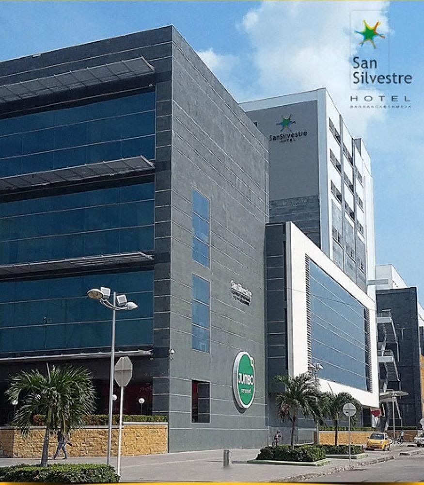 Hotel San Silvestre Hotel in Barrancabermeja