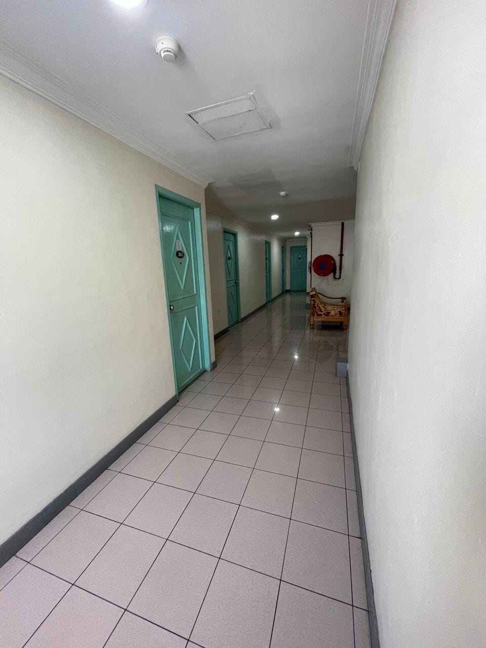 Mega Inn Sri Aman Hotel in Sarawak, Malaysia