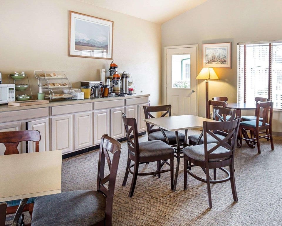 Quality Inn & Suites Minden Hotel in Sierra Nevada