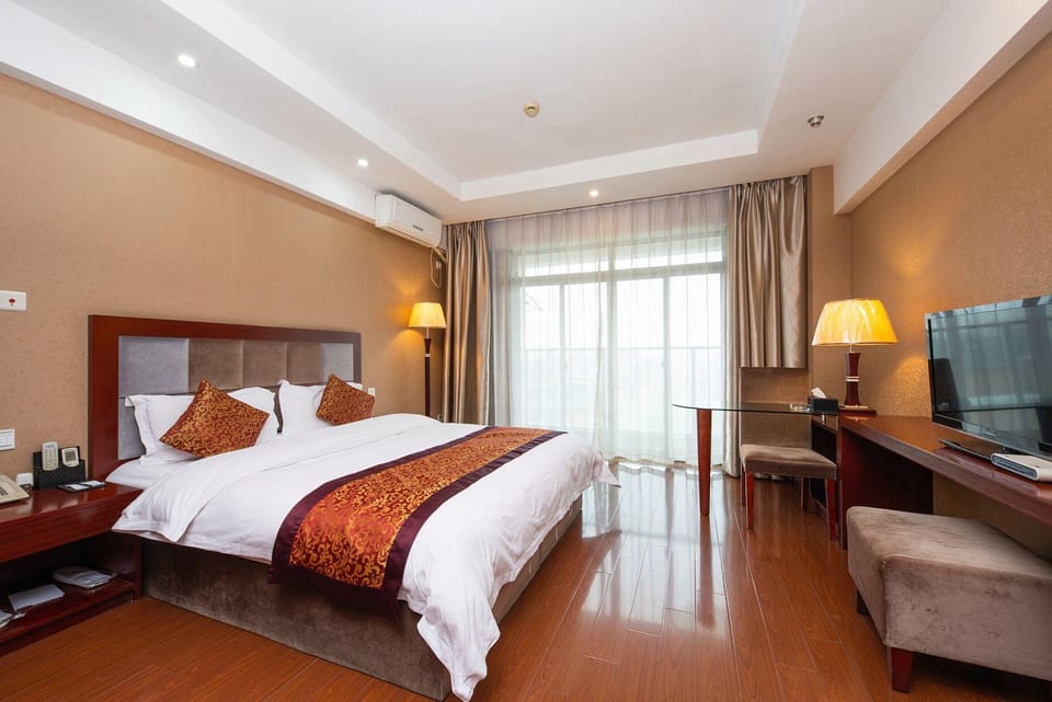 Youjia Yongsheng Apartment Hotel Hotel in Shanghai