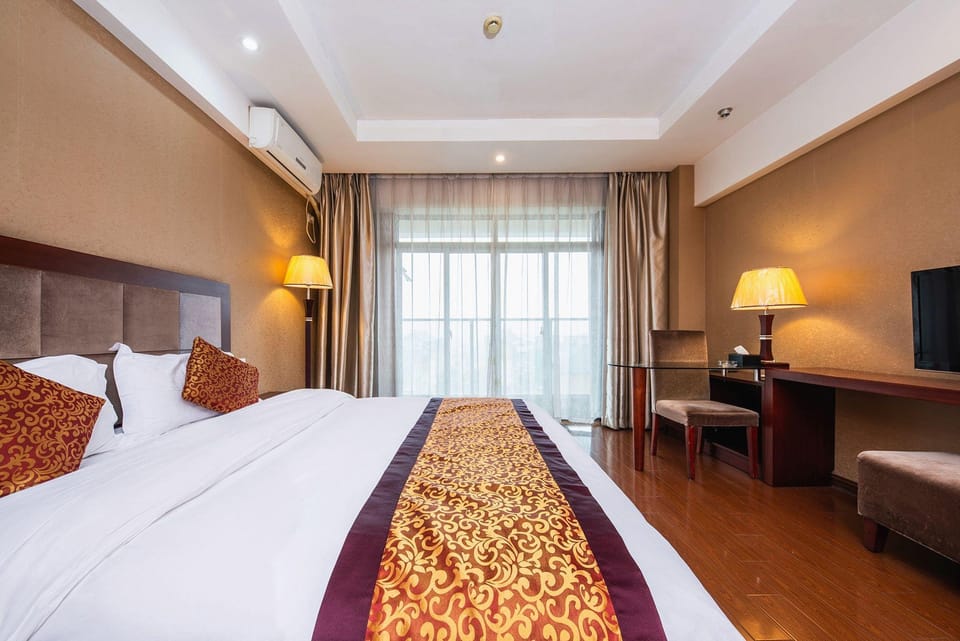 Youjia Yongsheng Apartment Hotel Hotel in Shanghai