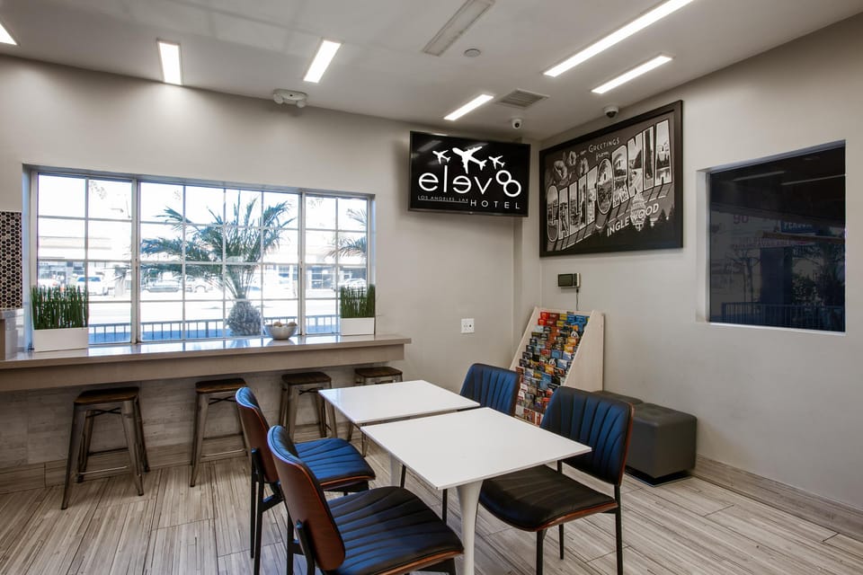 ELEV8 HOTEL LOS ANGLES, LAX  Hotel in Inglewood