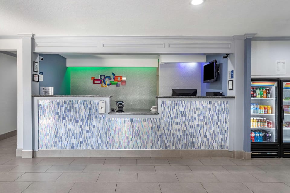 Best Western Plus Orange County Hotel in Texas