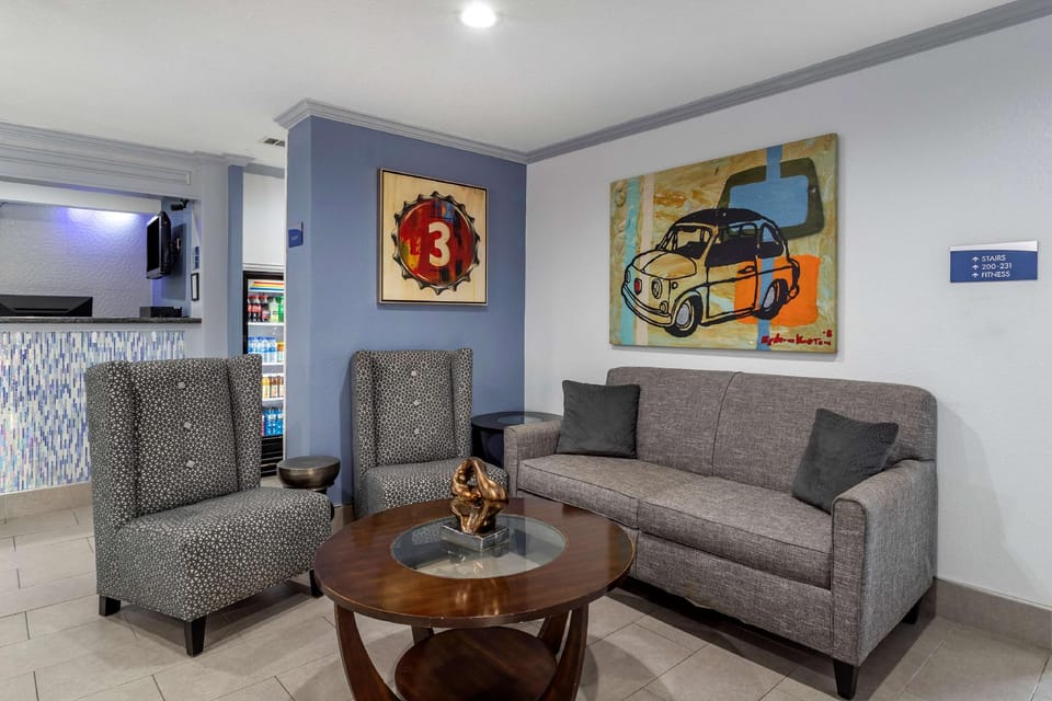 Best Western Plus Orange County Hotel in Texas