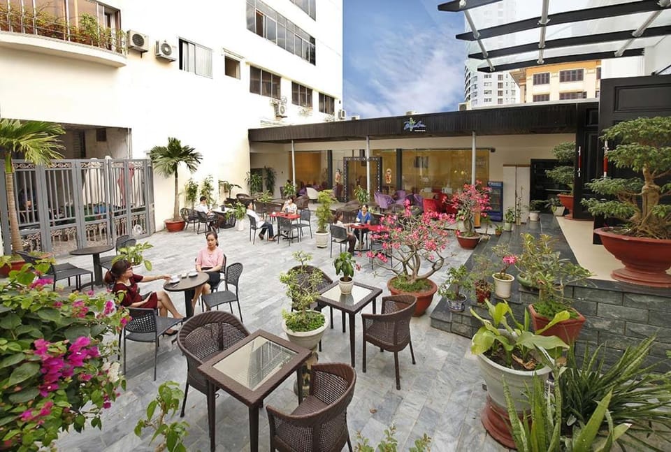 Bamboo Green Riverside Hotel Hotel in Da Nang
