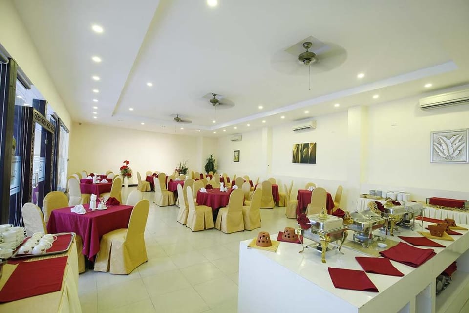 Bamboo Green Riverside Hotel Hotel in Da Nang