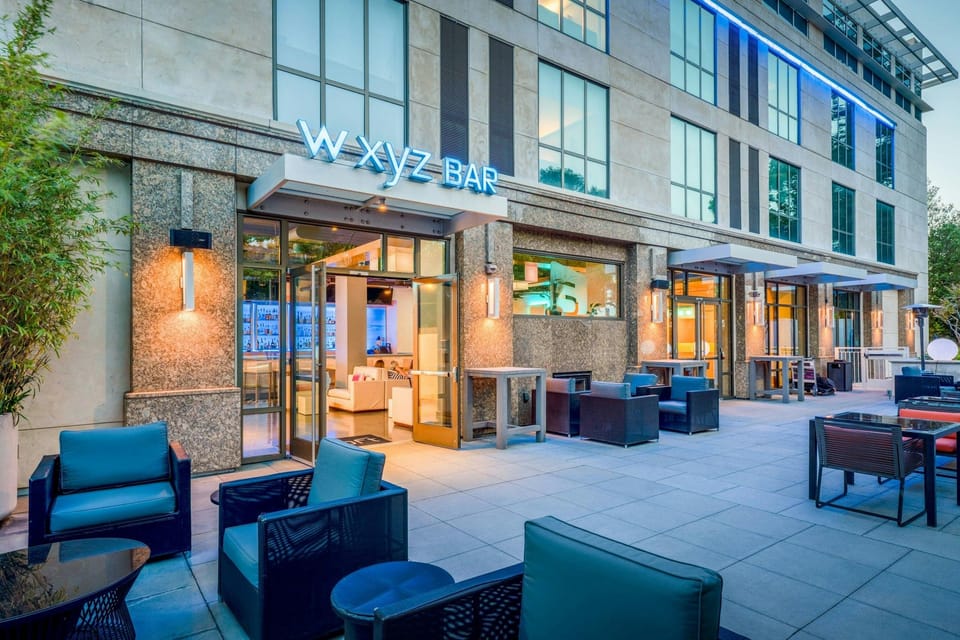 Aloft by Marriott Cupertino Hotel in Cupertino