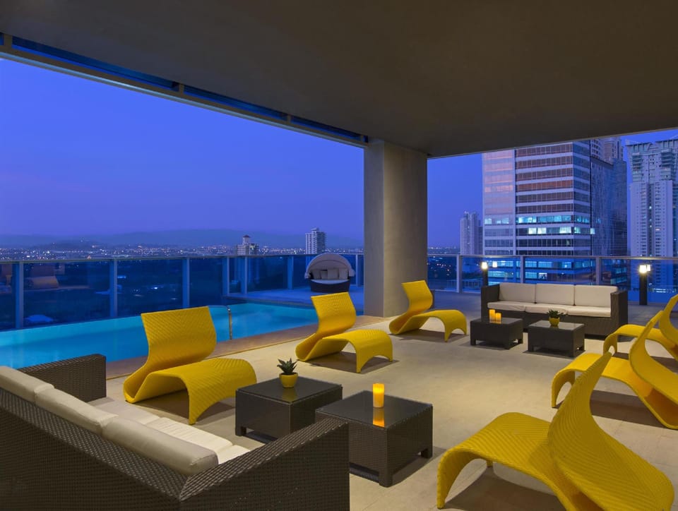 The Westin Panama Hotel in Panama City, Panama
