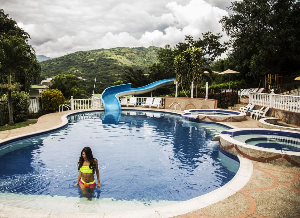 Villeta Resort Hotel Hotel in Villeta