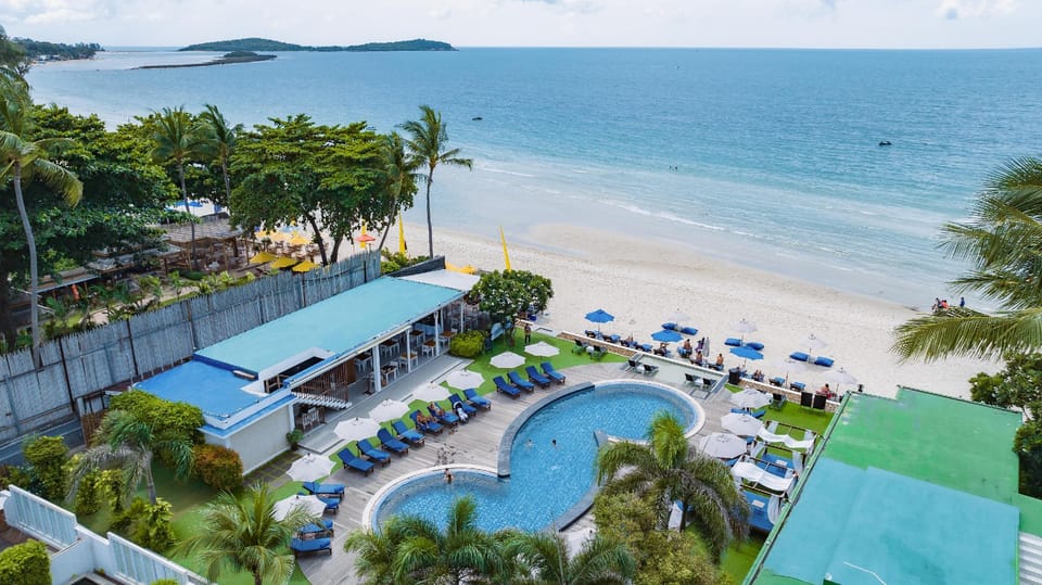 KC Beach Hotel Samui Resort in Ko Samui
