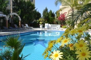Marianna Hotel in Germasogeia
