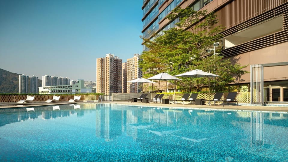Courtyard by Marriott Hong Kong Sha Tin Hotel in Hong Kong