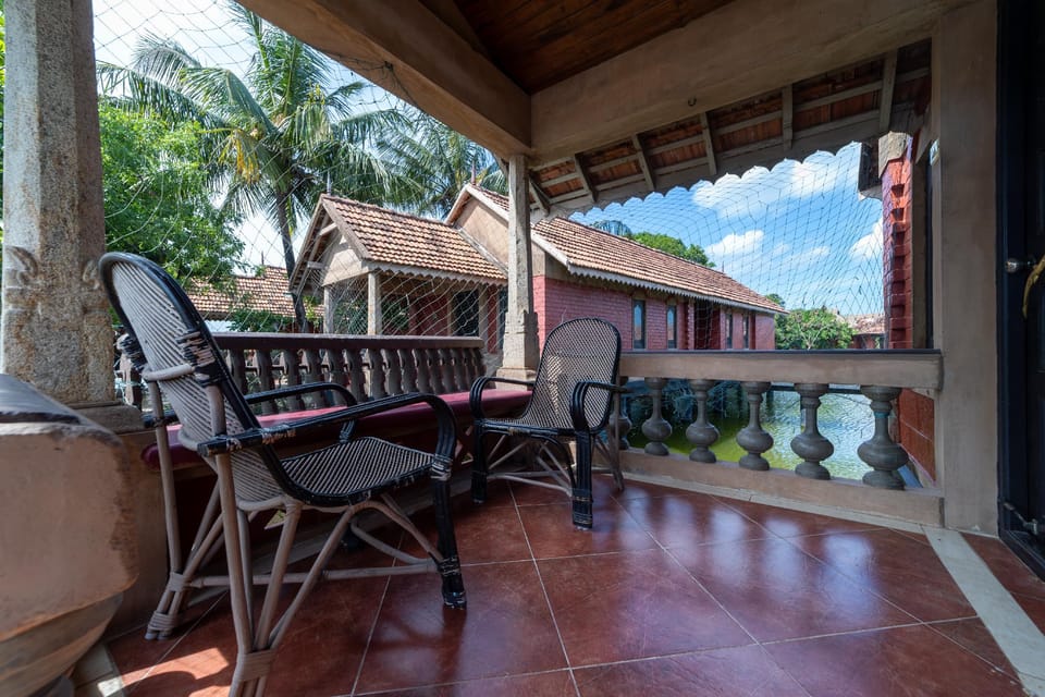 Balcony/terrace