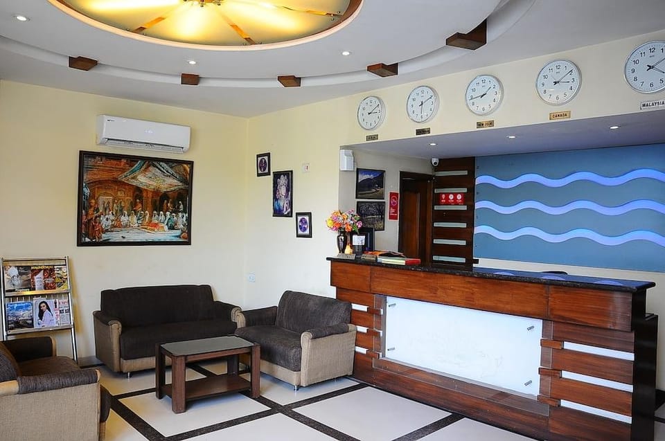 Hotel Sarovar Regency Hotel in Punjab, India