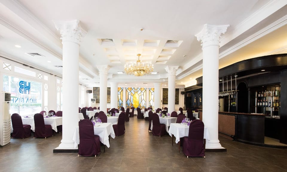 Hoa Binh Hotel Hotel in Hanoi
