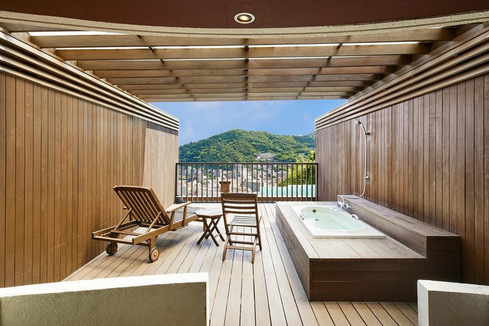 Balcony/terrace