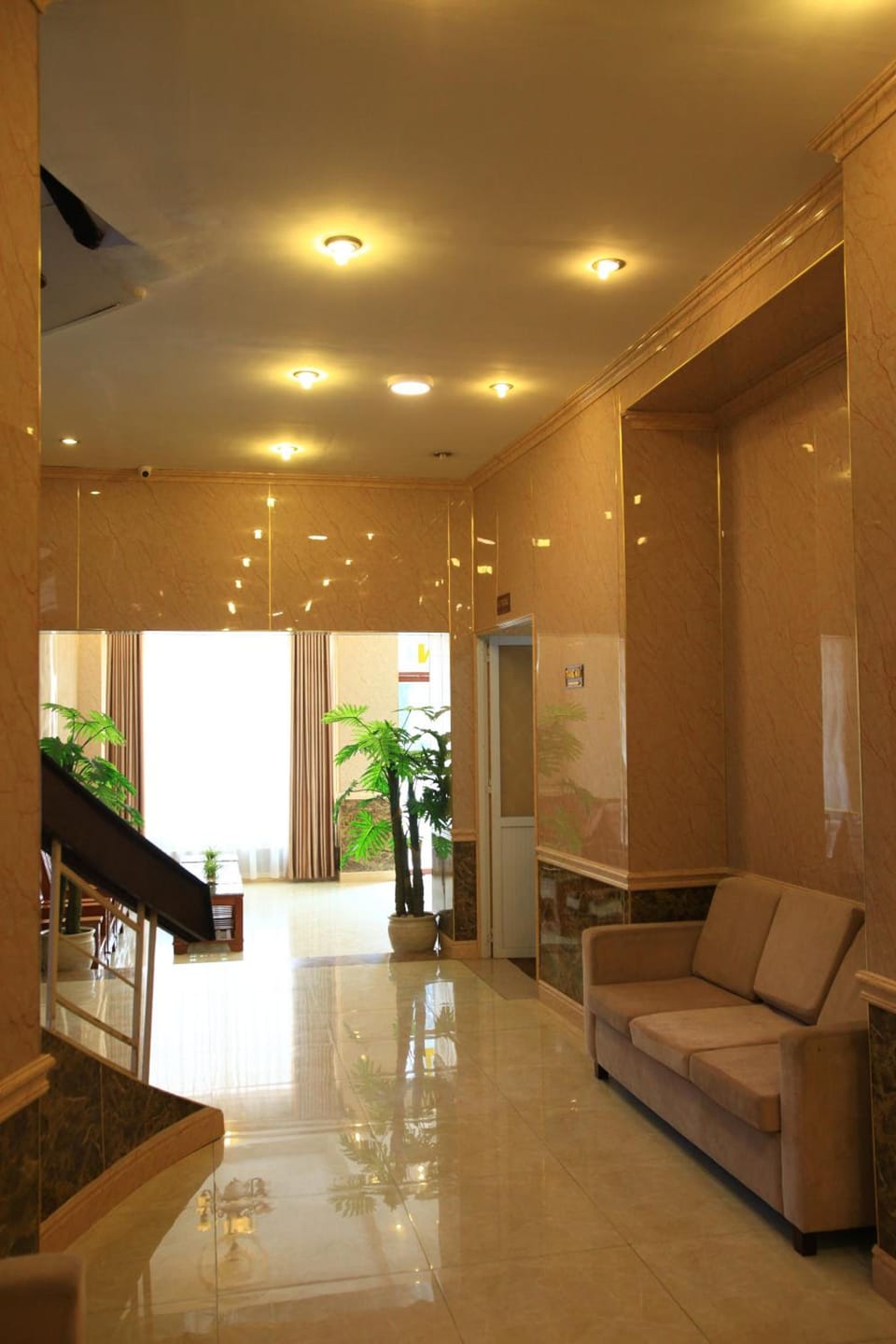 ATS Hotel Hotel in Hanoi