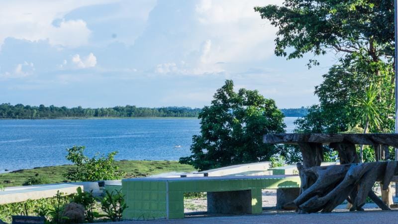 Suan Rim Khuean Resort Resort in Laos