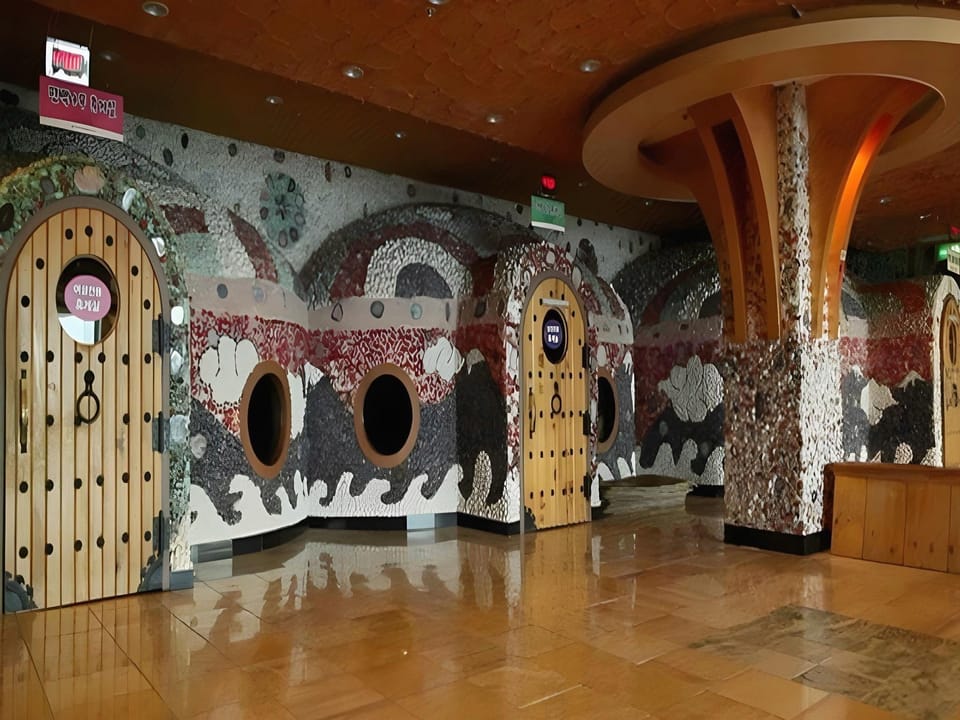 U Castle Hotel Hotel in South Korea