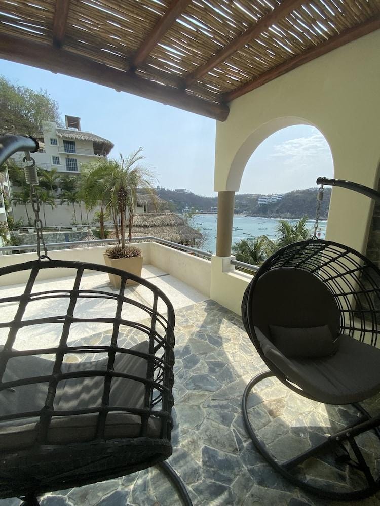 Hotel Casa Justina Resort in State of Oaxaca