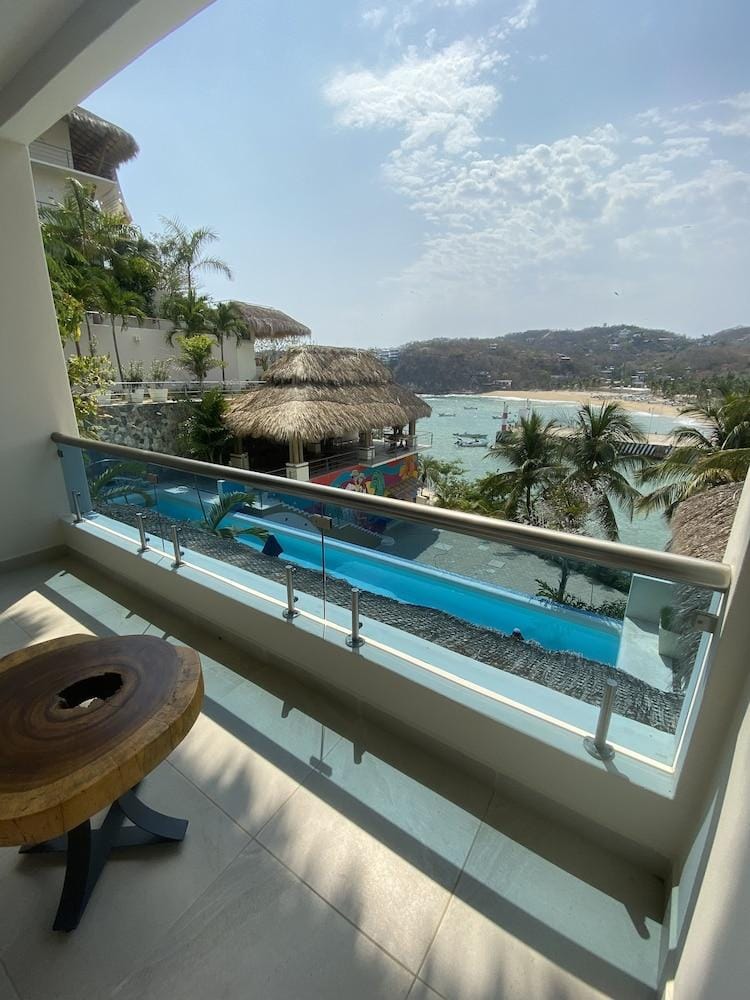 Hotel Casa Justina Resort in State of Oaxaca