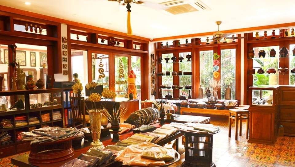 Hanumanalaya Villa Resort in Krong Siem Reap