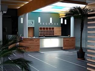 Buly Arena Hotel Hotel in Czechia