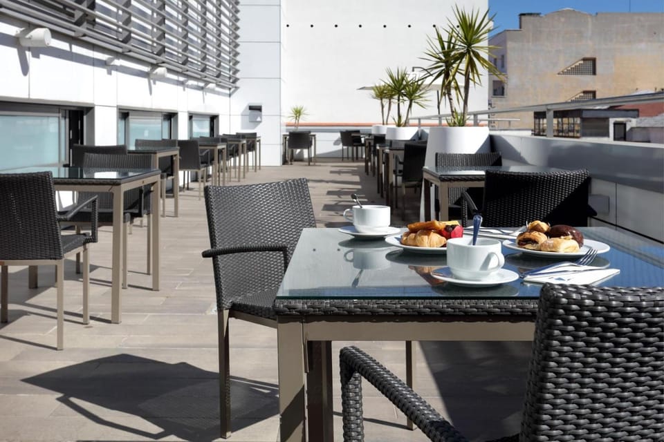 Balcony/terrace