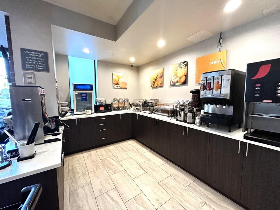 Food and beverages