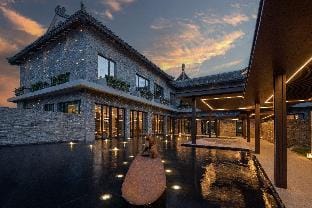 Blossom House Huaian Yumatou Yushou Lane Hotel in Jiangsu