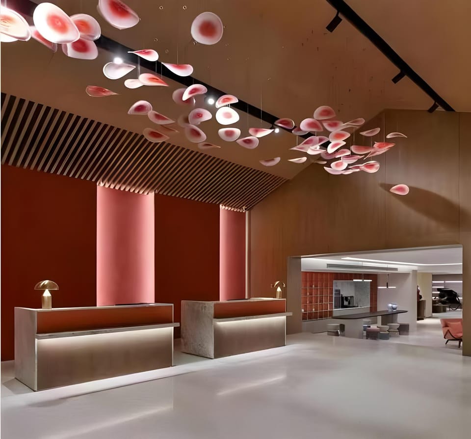 Blossom House Nanjing Bojin Pipa Shanju Hotel in Nanjing