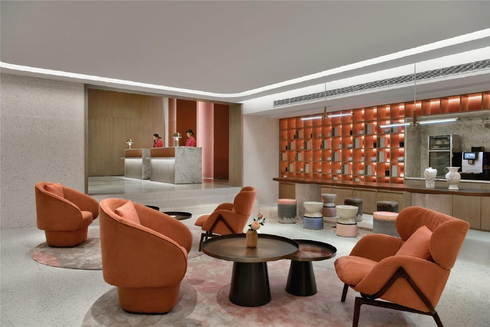 Blossom House Nanjing Bojin Pipa Shanju Hotel in Nanjing
