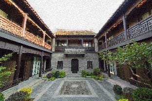 Blossom House Xuzhou Huilongwo Banyunting Hotel in Jiangsu