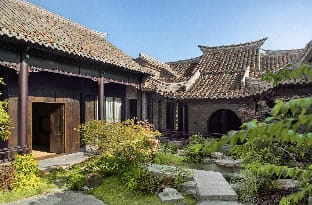 Blossom House Xuzhou Huilongwo Banyunting Hotel in Jiangsu