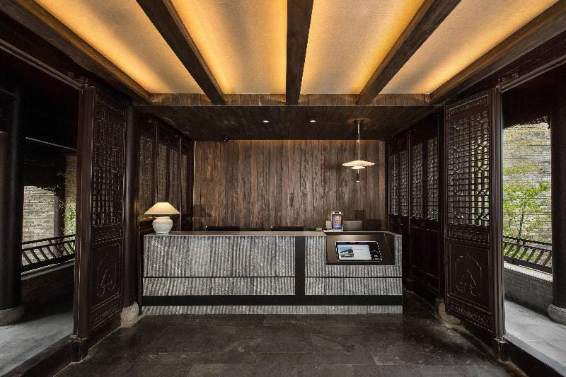 Blossom House Xuzhou Huilongwo Banyunting Hotel in Jiangsu