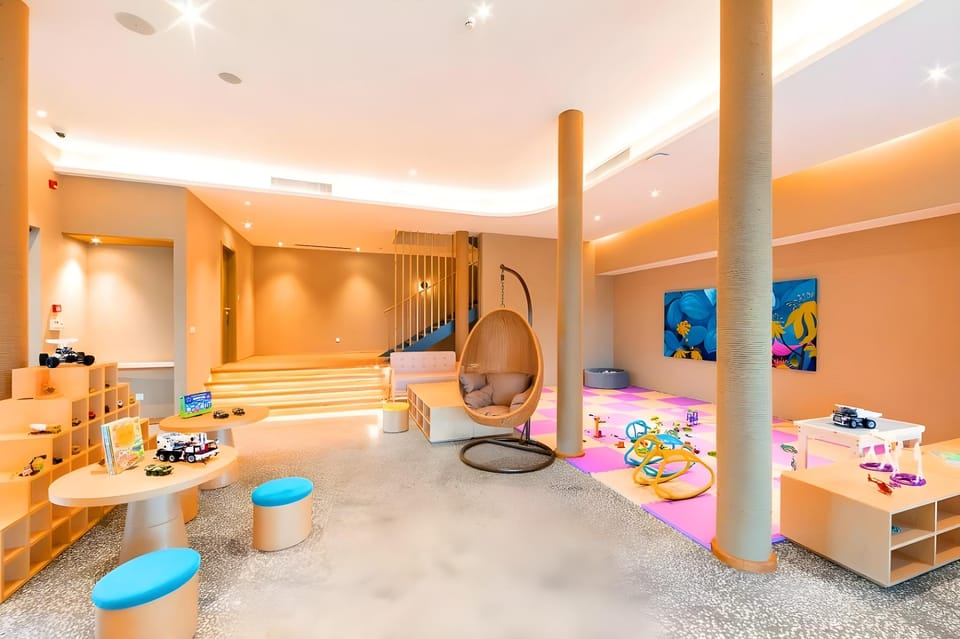 Blossom House Wuxi Yangshan Taohua Island Hotel in Suzhou