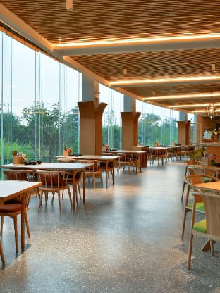 Blossom House Wuxi Yangshan Taohua Island Hotel in Suzhou