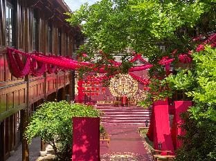 Blossom House Ningbo Hanling Hotel in Zhejiang