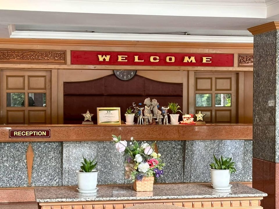 Karin Hotel Hotel in Laos